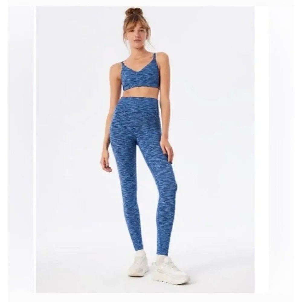 Outdoor Voices Freeform Flow 7/8 Leggings Women's Size Large